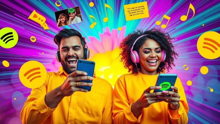 Spotify Şarkılarınızı Dünya Çapında Trend Listelerine Sokun!