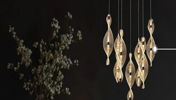 Ledli Avize ile Modern Aydınlatma Trendleri