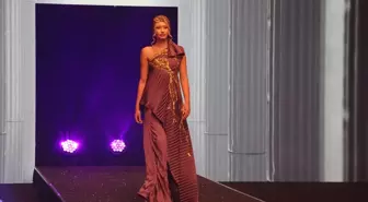 Sofya’da CodeFashion Runway Defilesi Düzenlendi