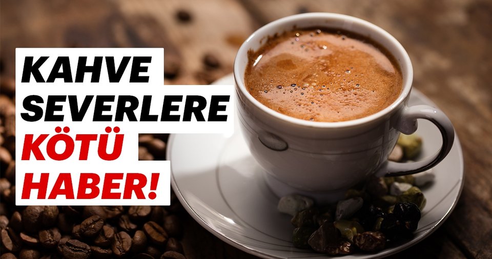 Çay ve kahve akciğer kanseri riskini artırabilir