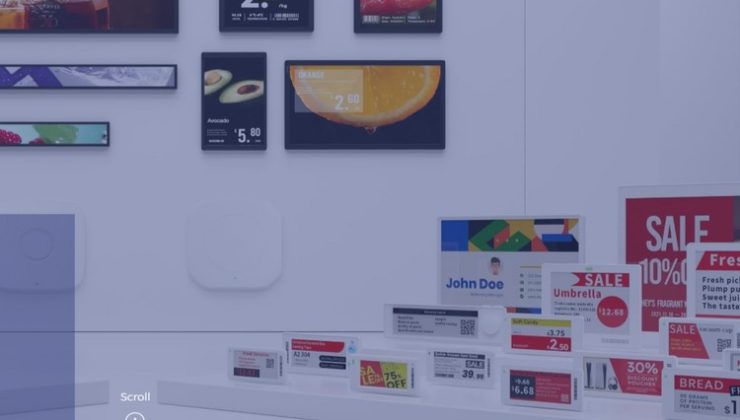 Digital Signage ile Kurumsal İletişimde Yeni Dönem