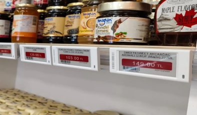 Dijital Etiket Sistemleri, Perakende Sektöründe Yeni Bir Dönem Başlatıyor