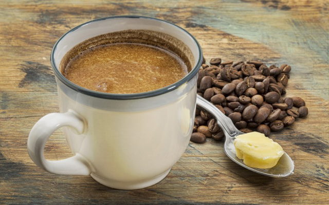 Hindistan cevizi yağlı kahve zayıflatıyor!
