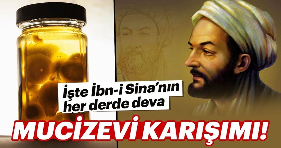 İbn-i Sina’nın mucizevi tarifi… Bu besin kansere bile deva!