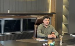 ADANALI GENÇ GİRİŞİMCİ MUHAMMET EMİN RÜZGAR, MERR GROUP İLE DİJİTAL GİRİŞİM EKOSİSTEMİ KURDU
