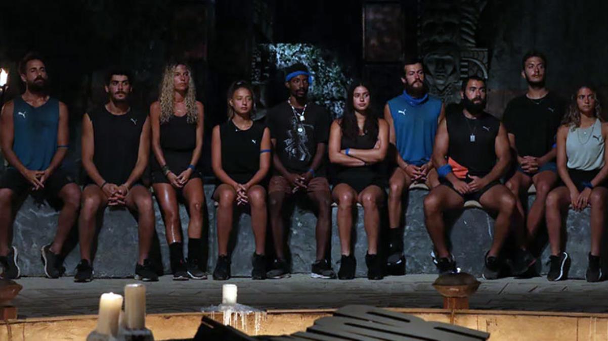 Survivor 2021’de adaya veda isim Yunus Emre oldu