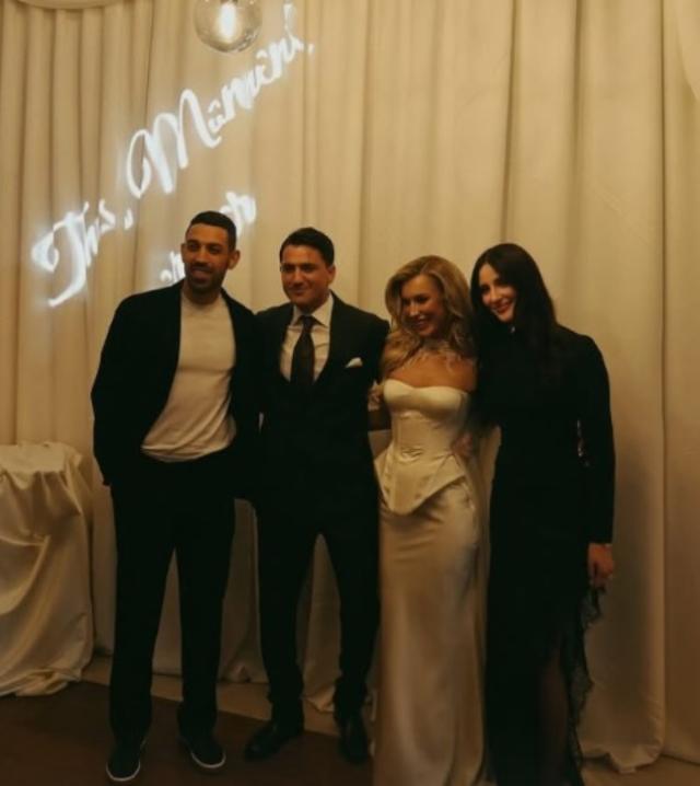 Cengiz &Uuml;nder evlilik yolunda ilk adımı attı