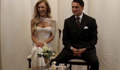 Cengiz Ünder evlilik yolunda ilk adımı attı