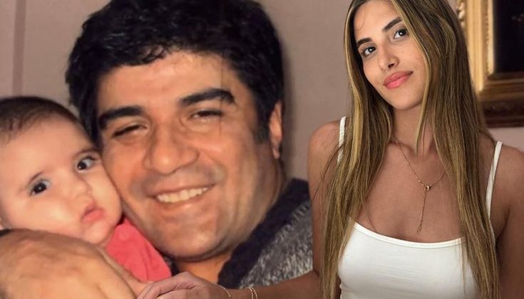 Dilara Erkal’dan babası İbrahim Erkal’a özlem dolu paylaşım