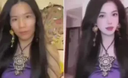 Güzellik filtresi azizliği: Tek bir saniye 140 bin takipçiye mal oldu