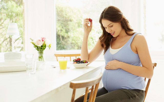 Hamile kalmayı kolaylaştıran diyet