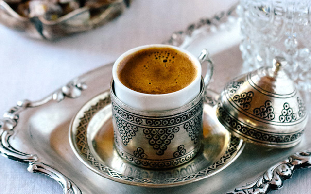 Kakaolu Türk kahvesi tarifi