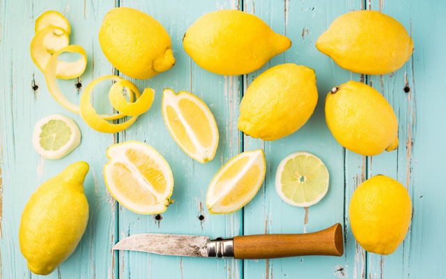 Limon kabuğu nasıl kullanılır?