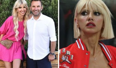 Okan Buruk’un eski eşi Nihan Akkuş radikal bir imaj değişikliğine gitti