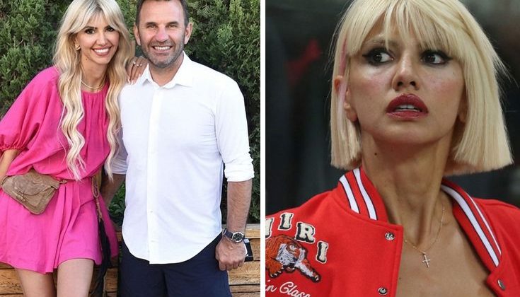 Okan Buruk’un eski eşi Nihan Akkuş radikal bir imaj değişikliğine gitti