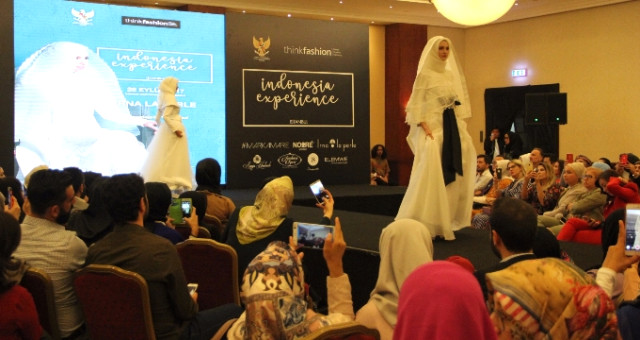 Tarihin Kapısı Aralandı: 2 Büyülü Şehir Jakarta ve İstanbul Moda Rüzgarında  Buluştu