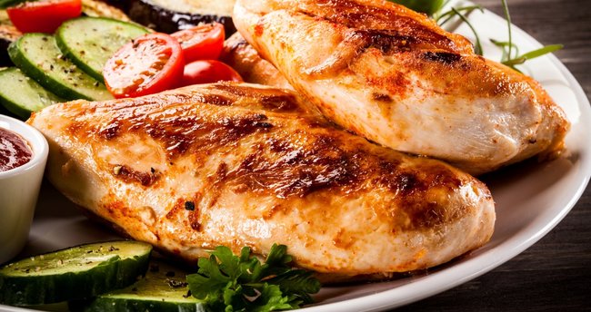 Tavuk etinin bu etkisi şaşırtıyor!